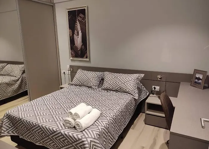 Departamento Centrico Y Moderno